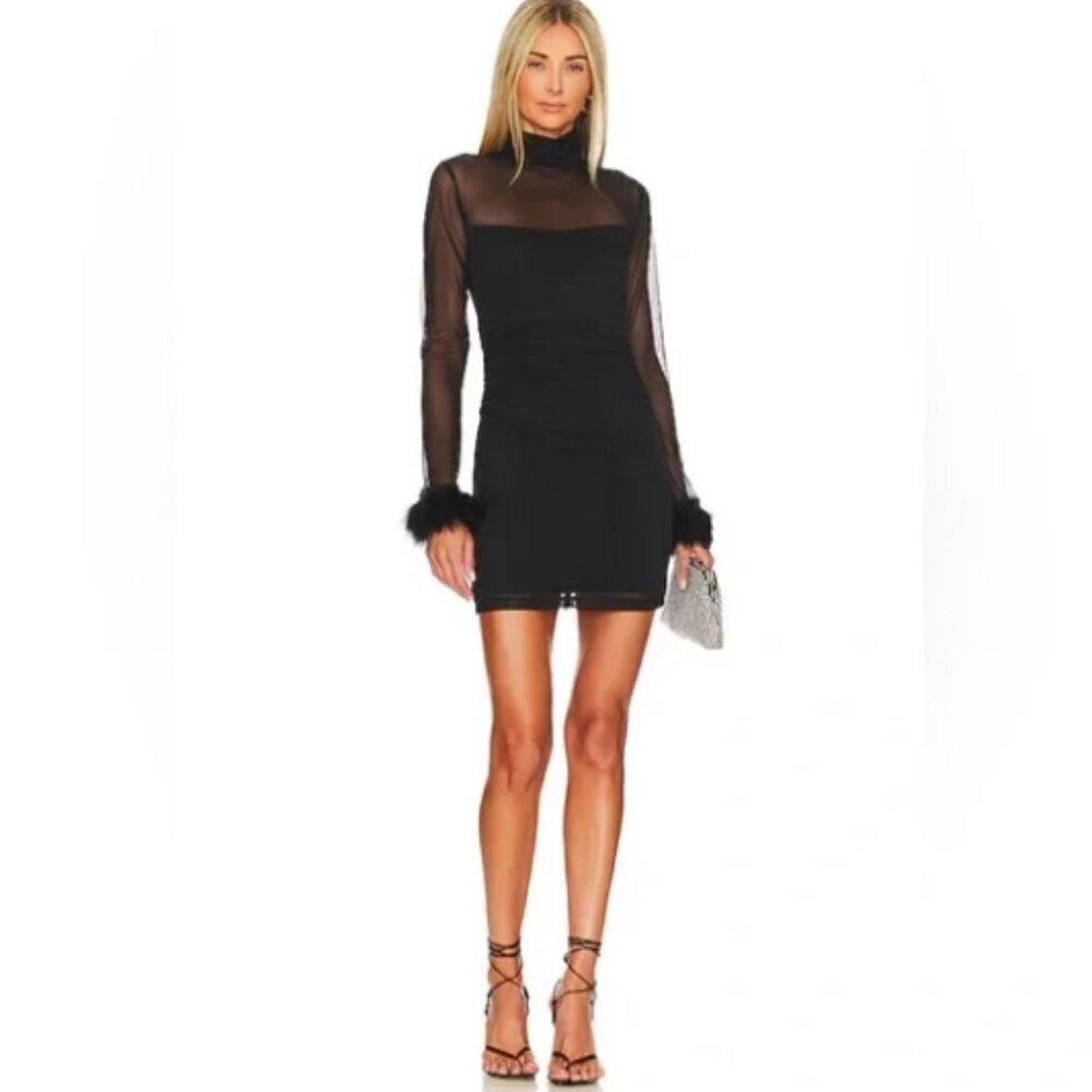 Amanda Uprichard Vixen Dress